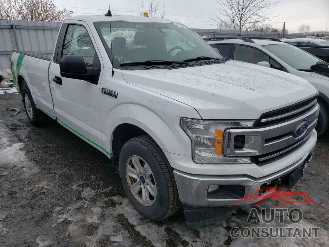 FORD F150 2019 - 1FTMF1CB8KKD19804