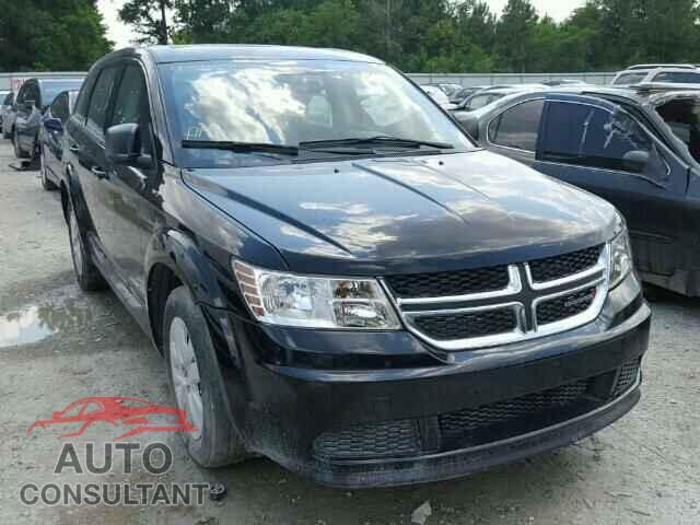 DODGE JOURNEY 2015 - 3C4PDCAB0FT553456