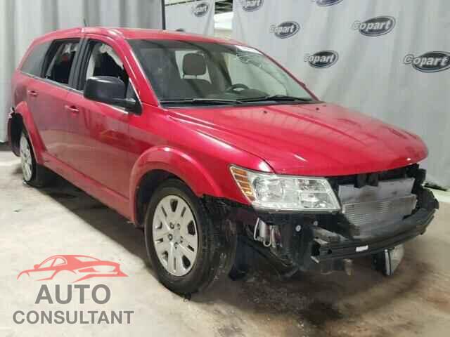 DODGE JOURNEY 2015 - 3C4PDCAB2FT592291
