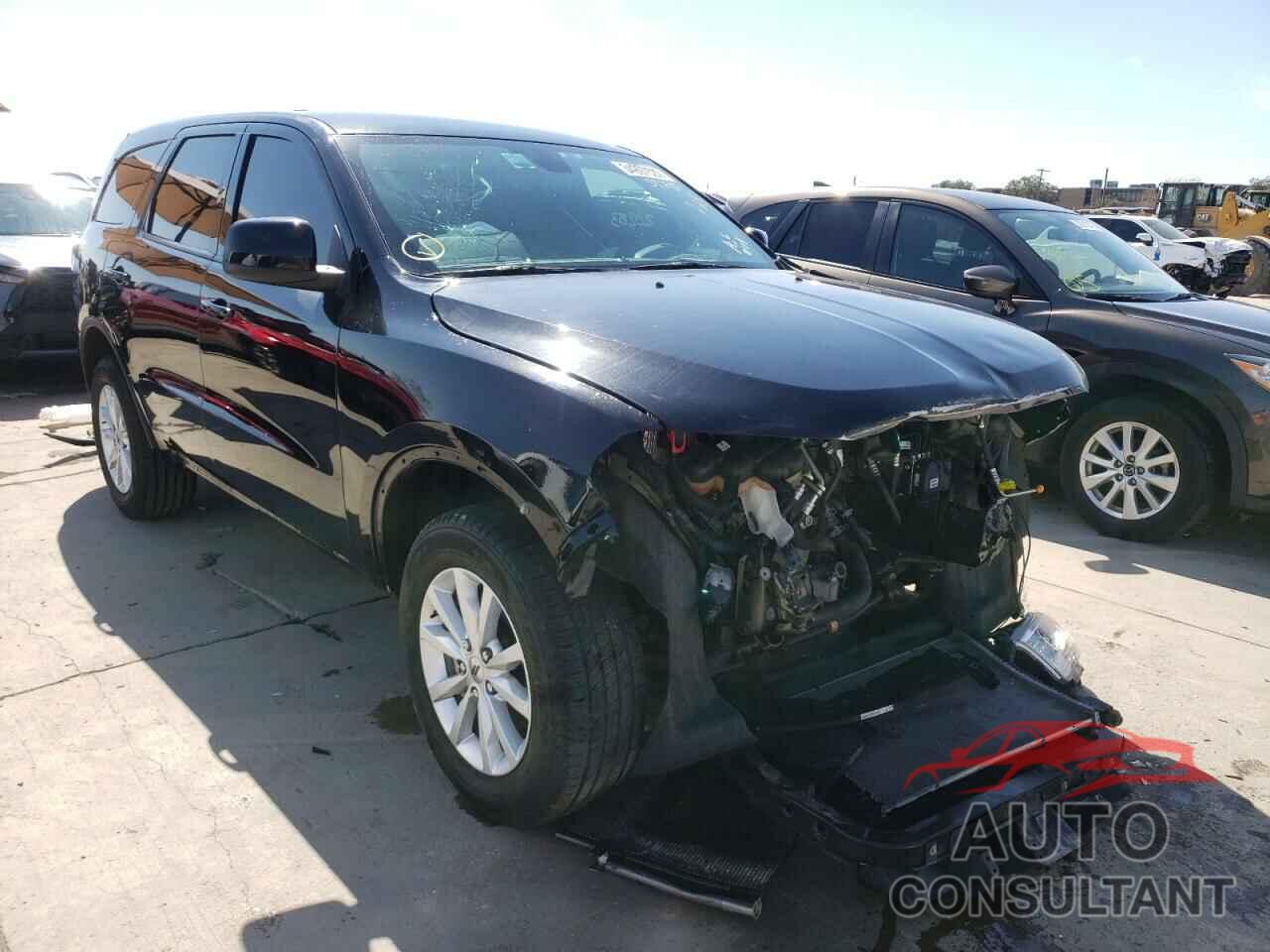 DODGE DURANGO 2019 - 1C4RDJAG2KC586344