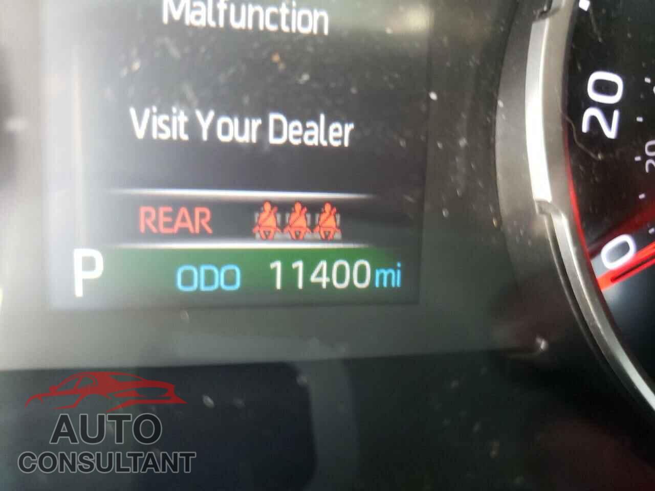 TOYOTA RAV4 2021 - JTMP1RFVXMD079680