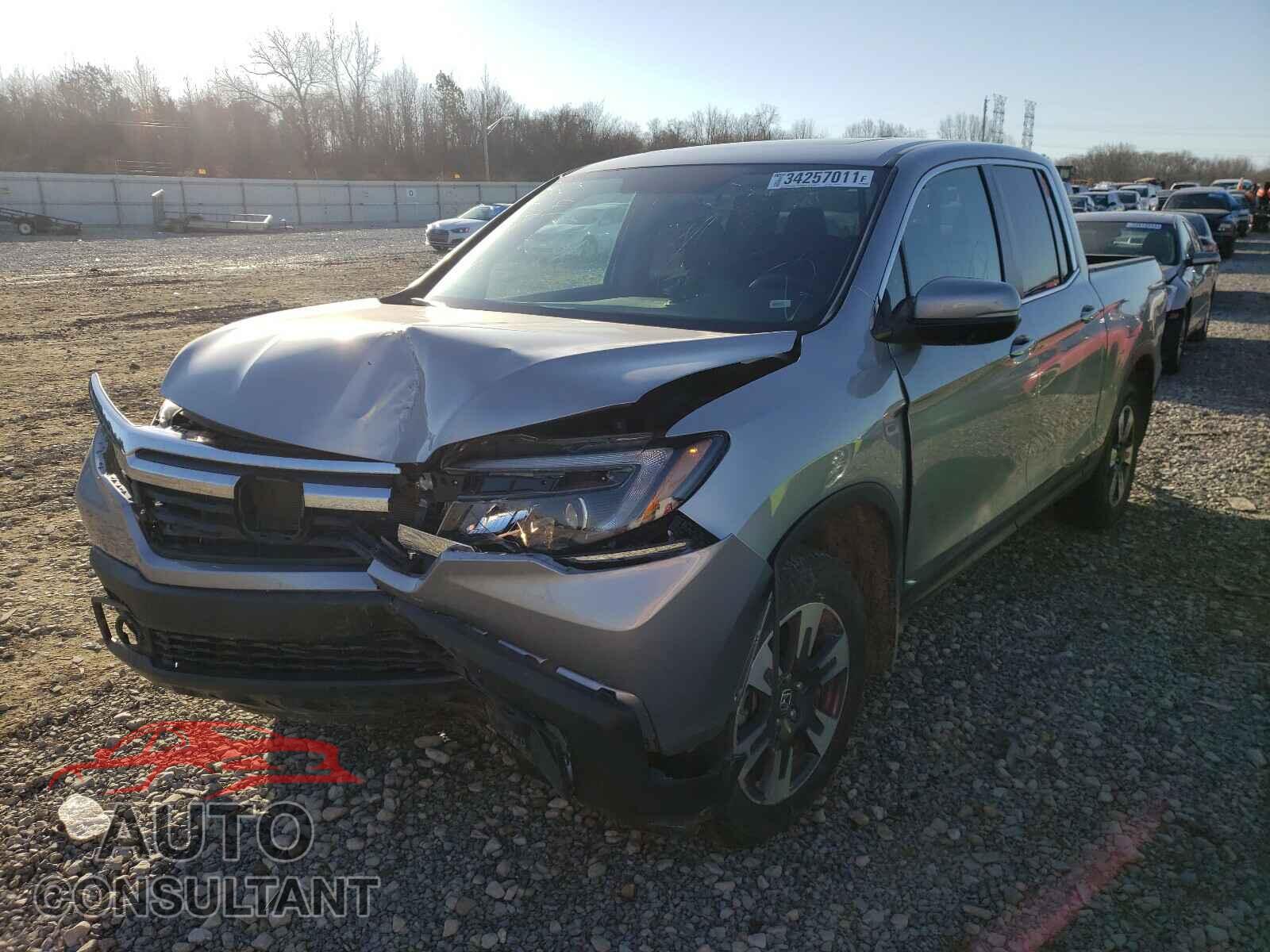 HONDA RIDGELINE 2019 - 5FPYK2F57KB007955