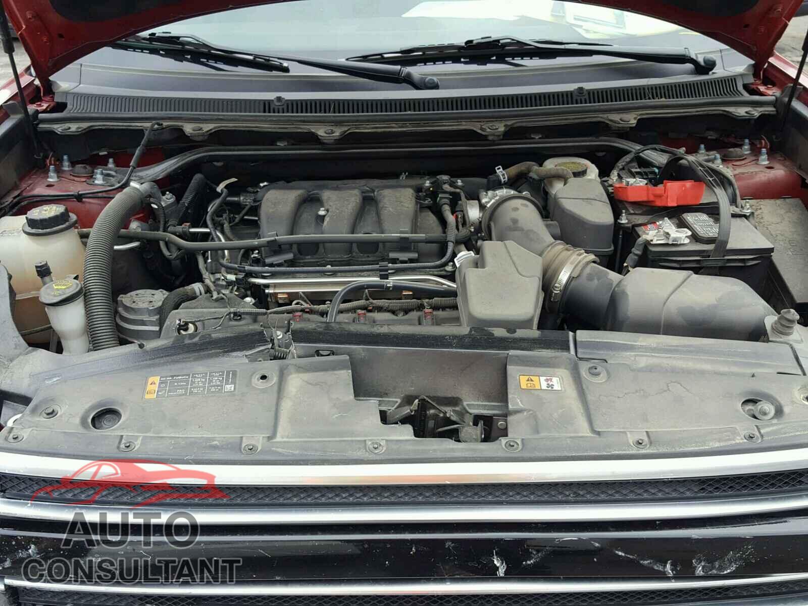 FORD FLEX 2016 - 2FMGK5D89GBA14182