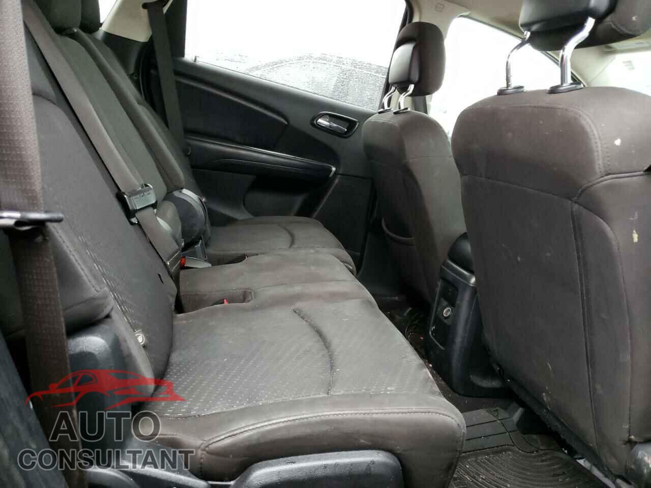 DODGE JOURNEY 2018 - 3C4PDCAB3JT444689