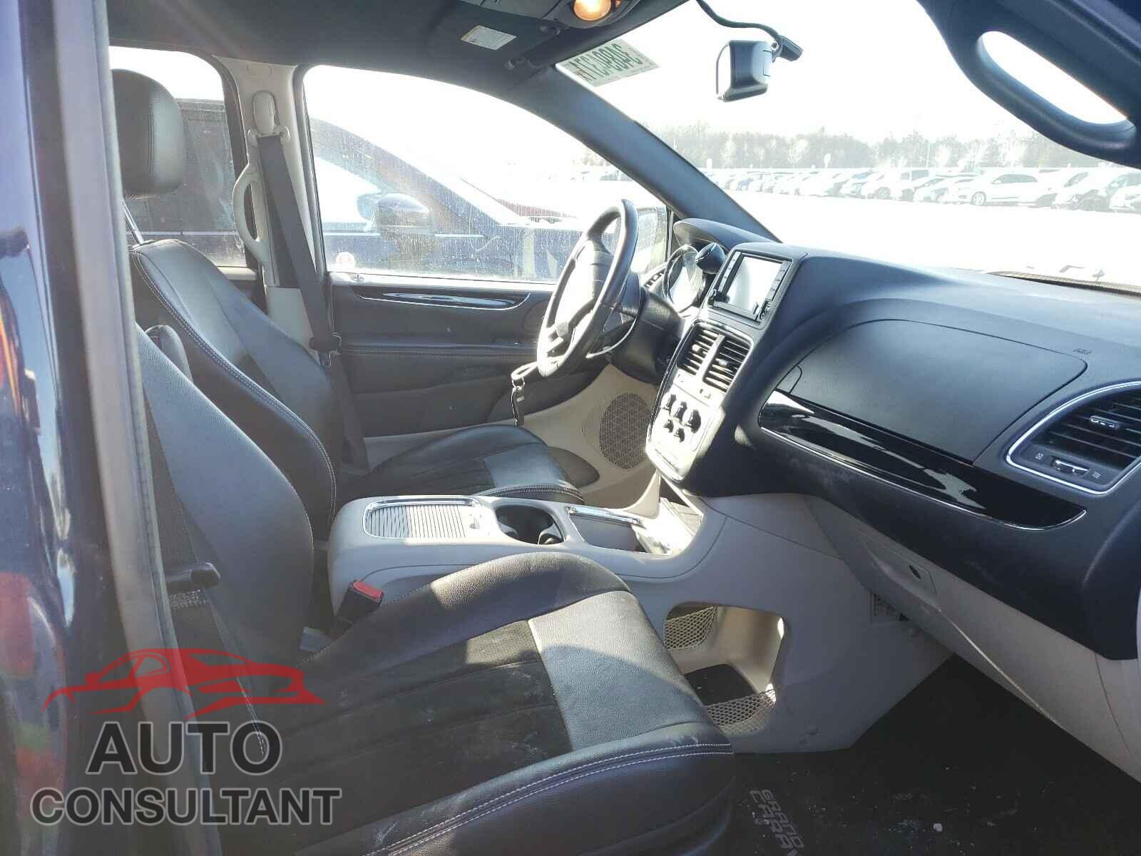 DODGE GRAND CARA 2016 - 001B11HK6KU745621