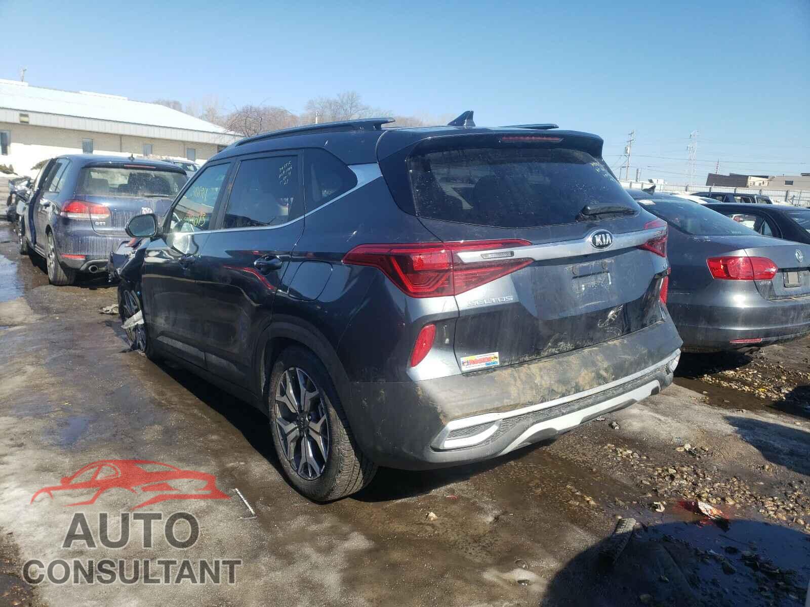KIA SELTOS 2021 - KNDERCAAXM7135990