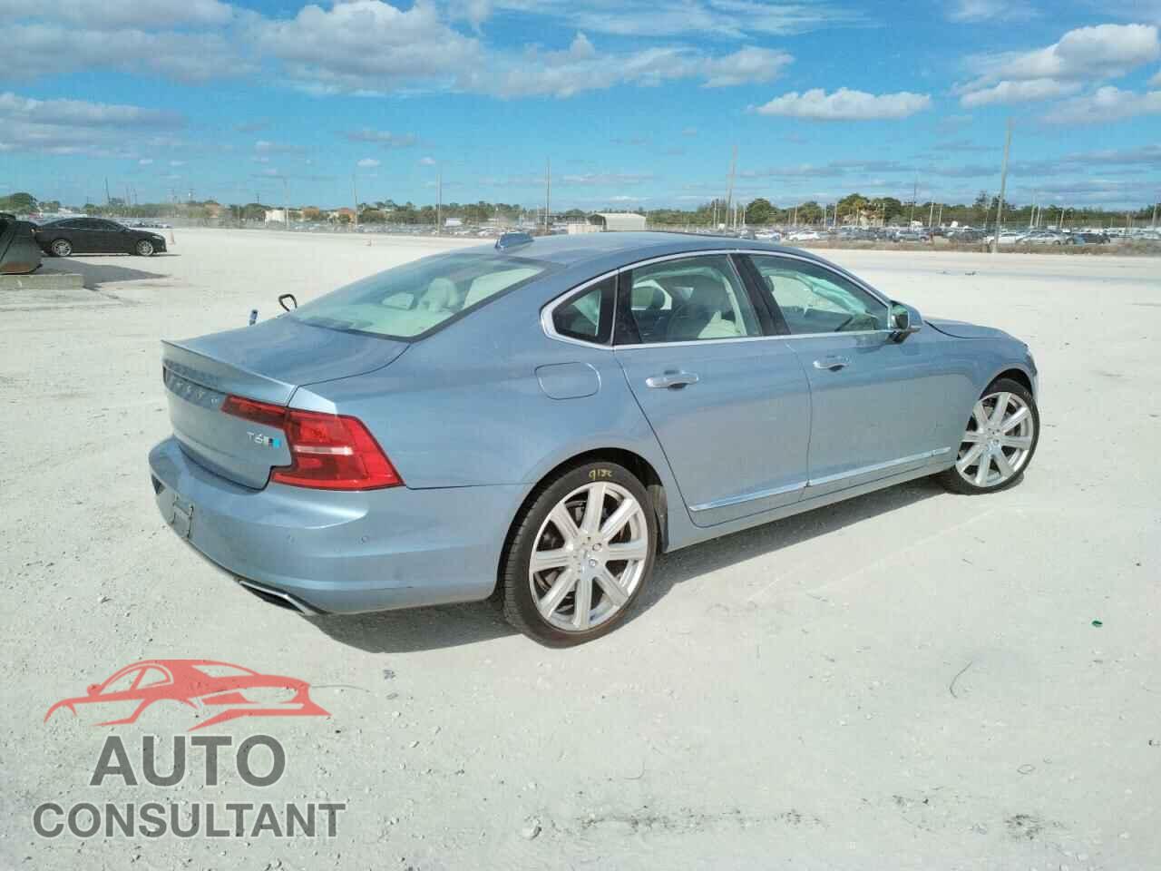 VOLVO S90 2017 - YV1A22ML0H1008047