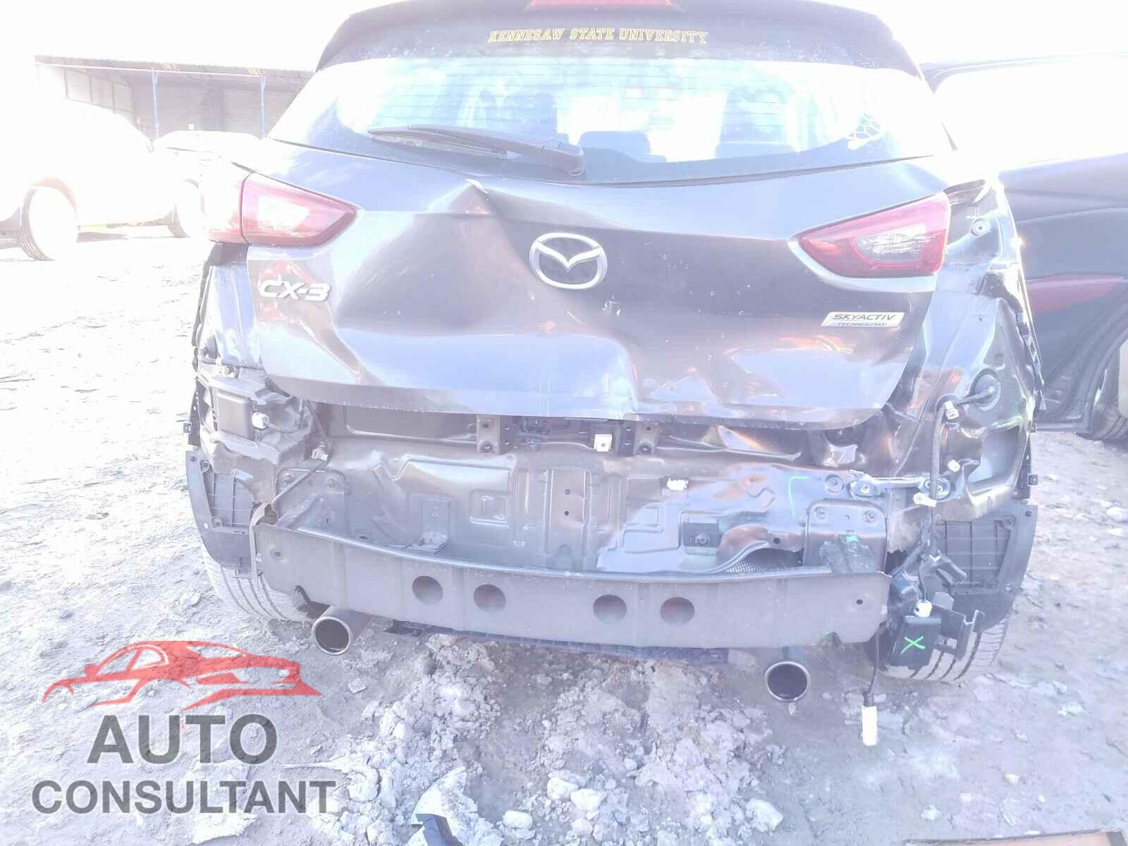 MAZDA CX-3 2017 - JM1DKDC77H0159444
