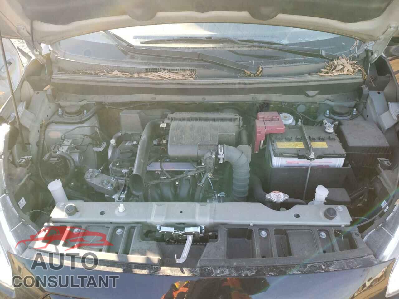 MITSUBISHI MIRAGE 2020 - ML32F3FJ1LHF10927