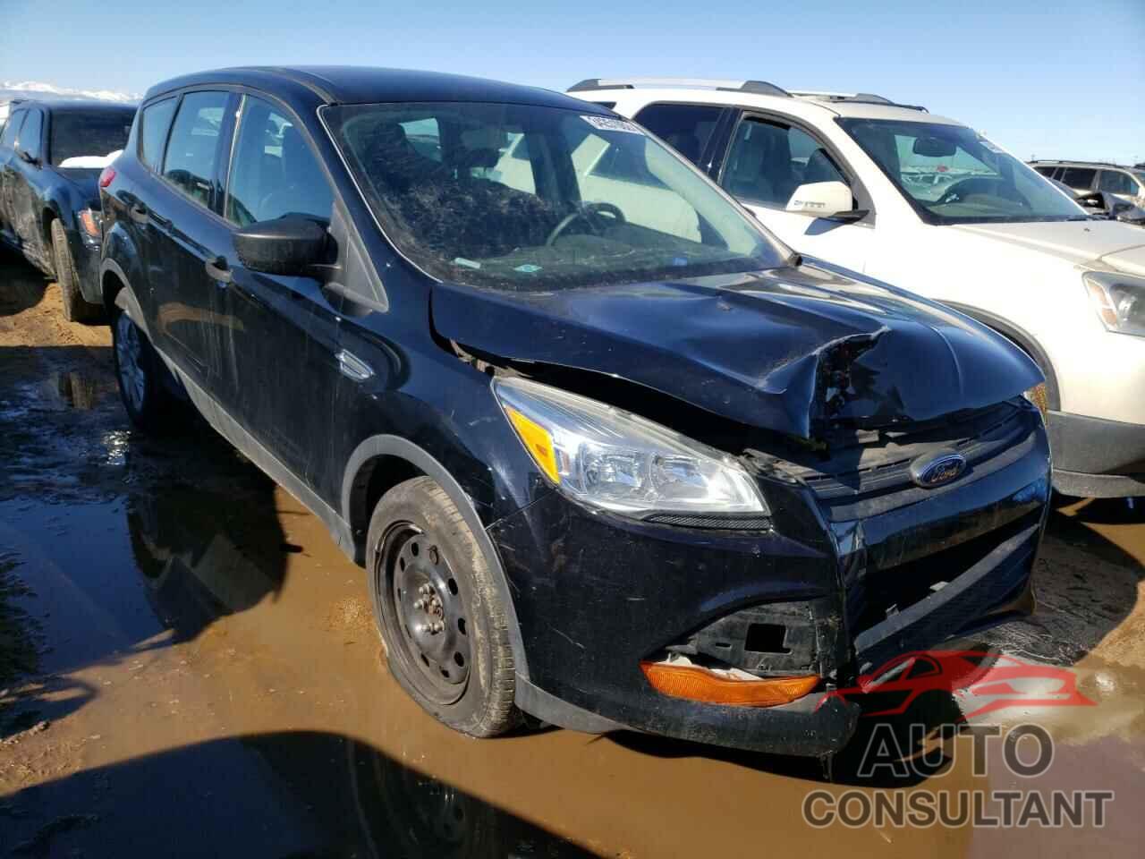 FORD ESCAPE 2016 - 1FMCU0F75GUB47550