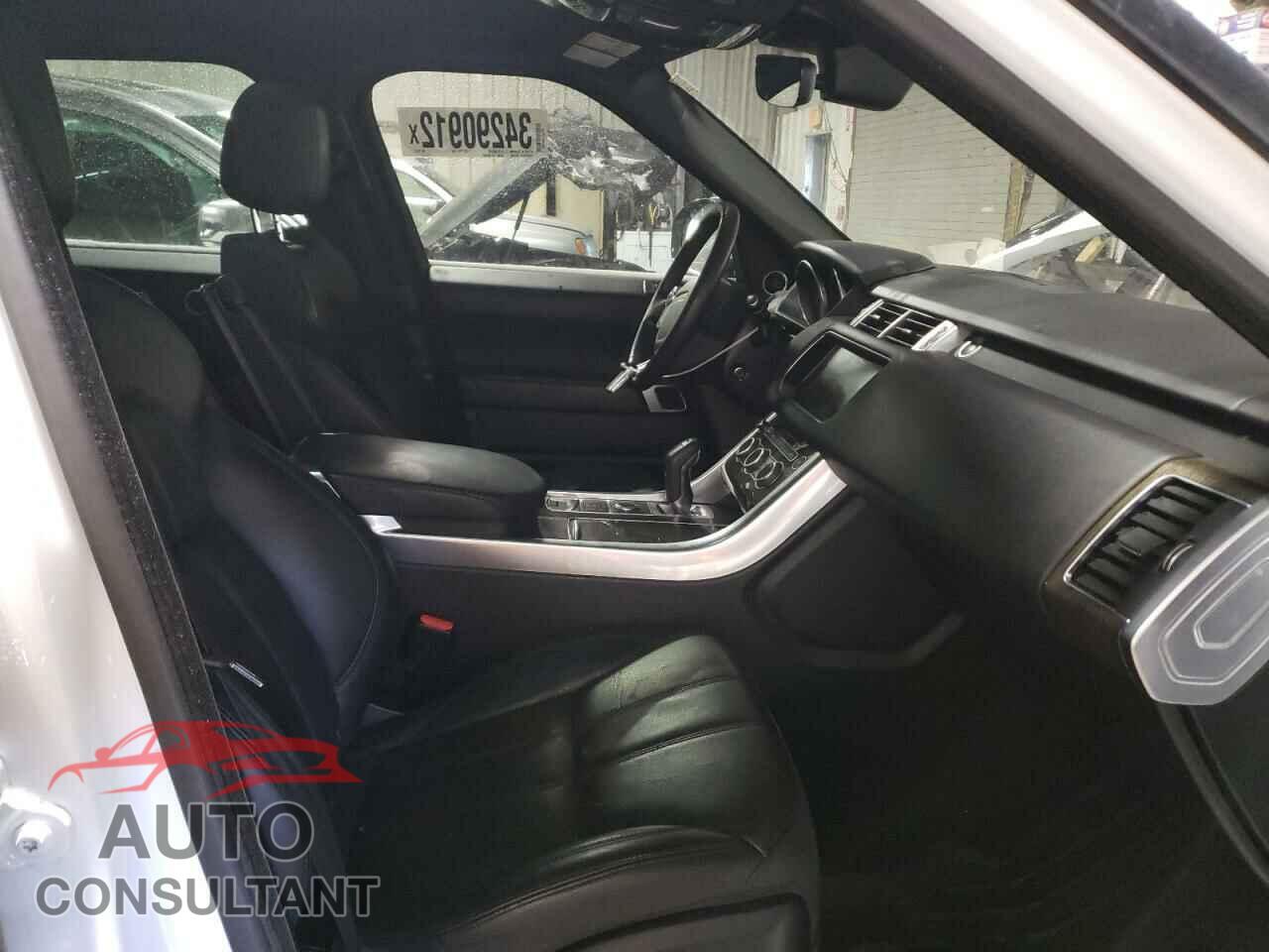 LAND ROVER RANGEROVER 2017 - SALWG2FV0HA691727