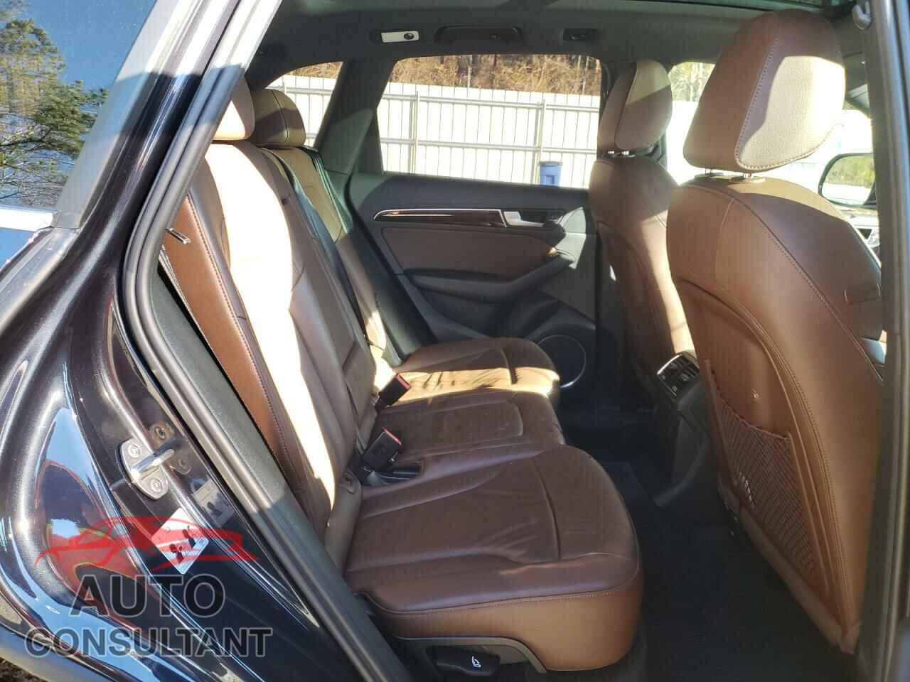 AUDI Q5 2016 - WA1D7AFP3GA063034