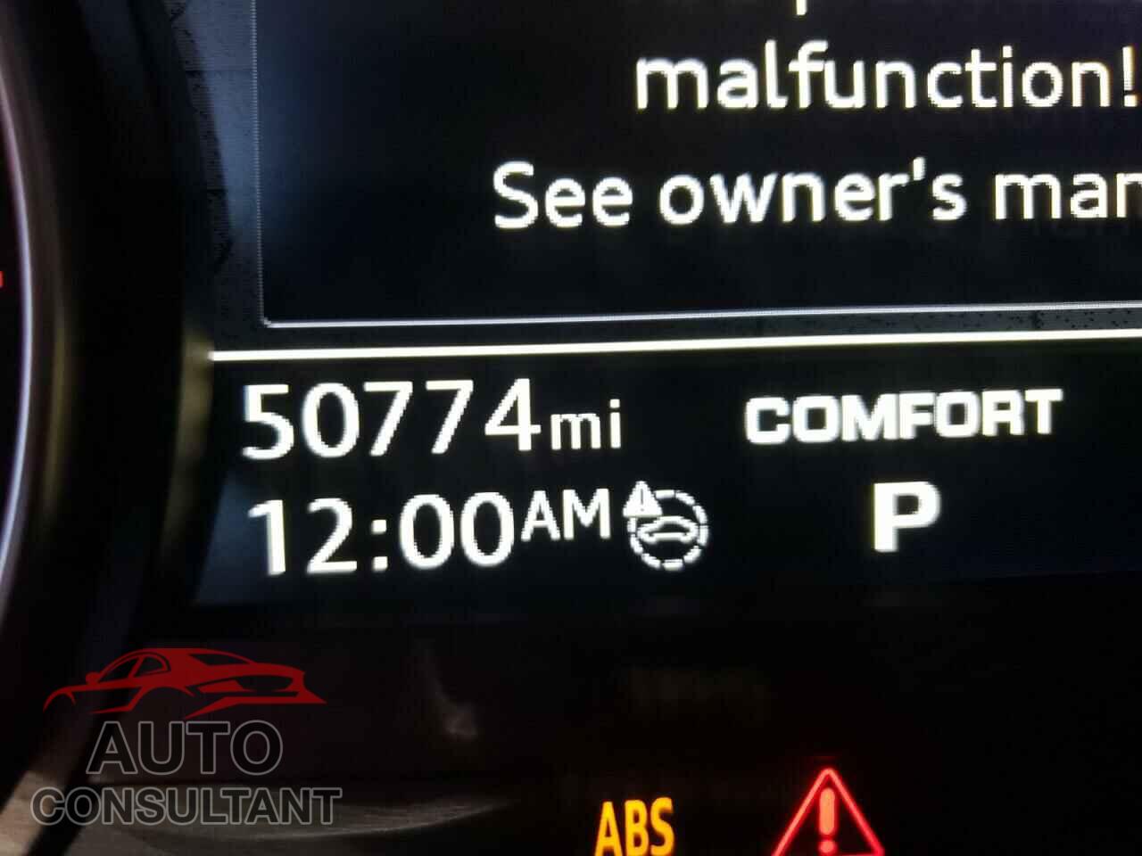 AUDI A4 2017 - WAUGNAF40HN001161