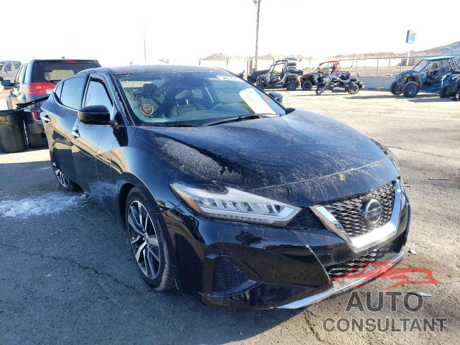 NISSAN MAXIMA 2020 - 1N4AA6BV7LC383750