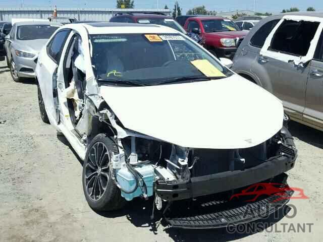 TOYOTA COROLLA 2015 - 5YFBURHE0FP345089