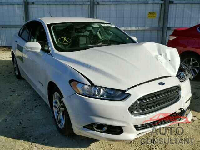 FORD FUSION 2015 - 3FA6P0RU4FR211518