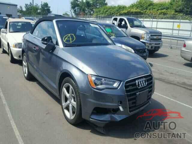 AUDI A3 2015 - WAU7FLFF6F1081855