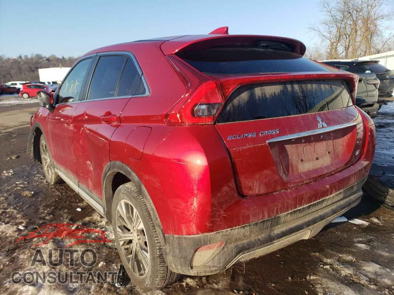 MITSUBISHI ECLIPSE 2020 - JA4AT5AA5LZ029648