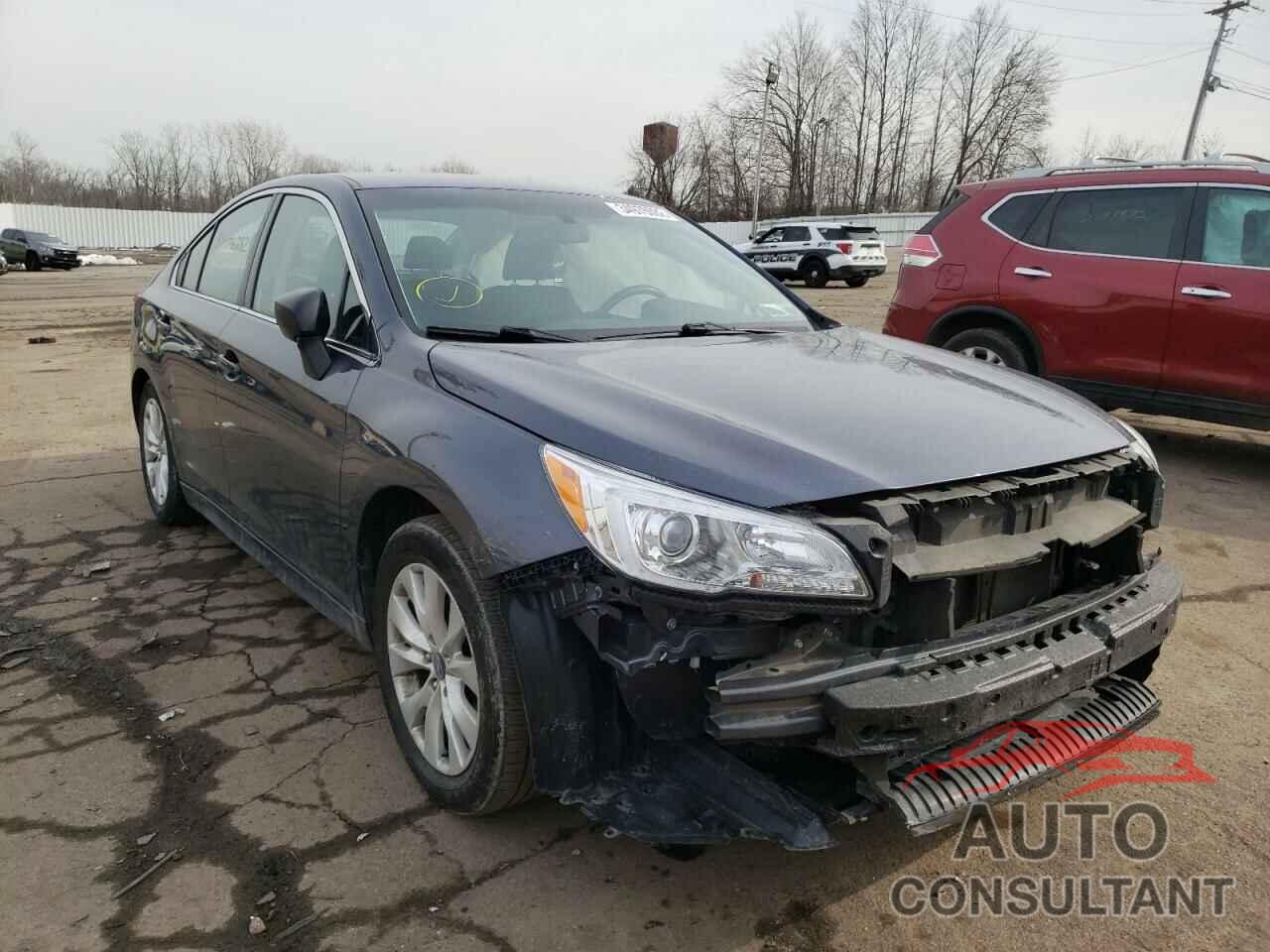 SUBARU LEGACY 2017 - 4S3BNAB62H3045548