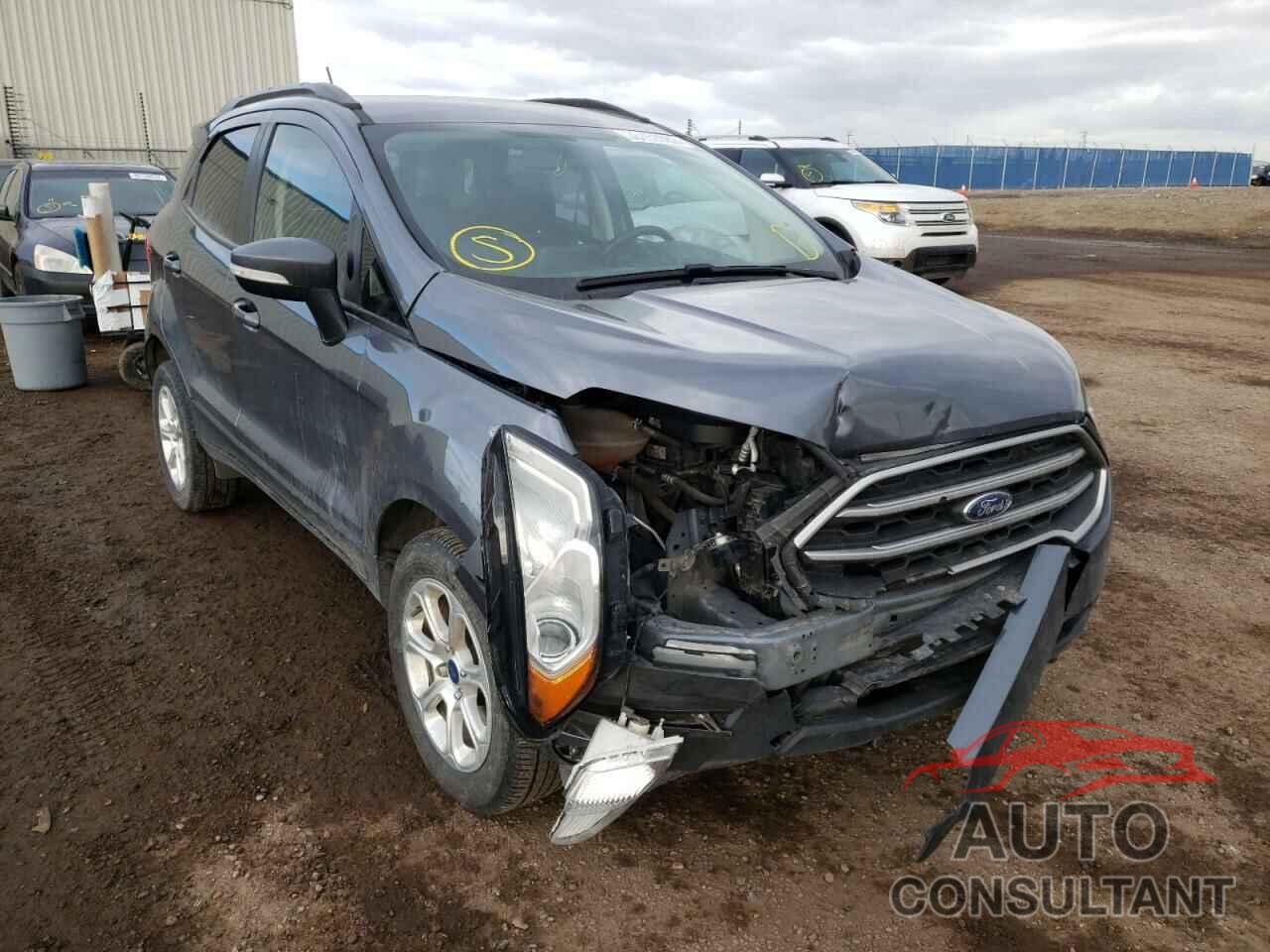 FORD ALL OTHER 2018 - MAJ6P1UL8JC158611