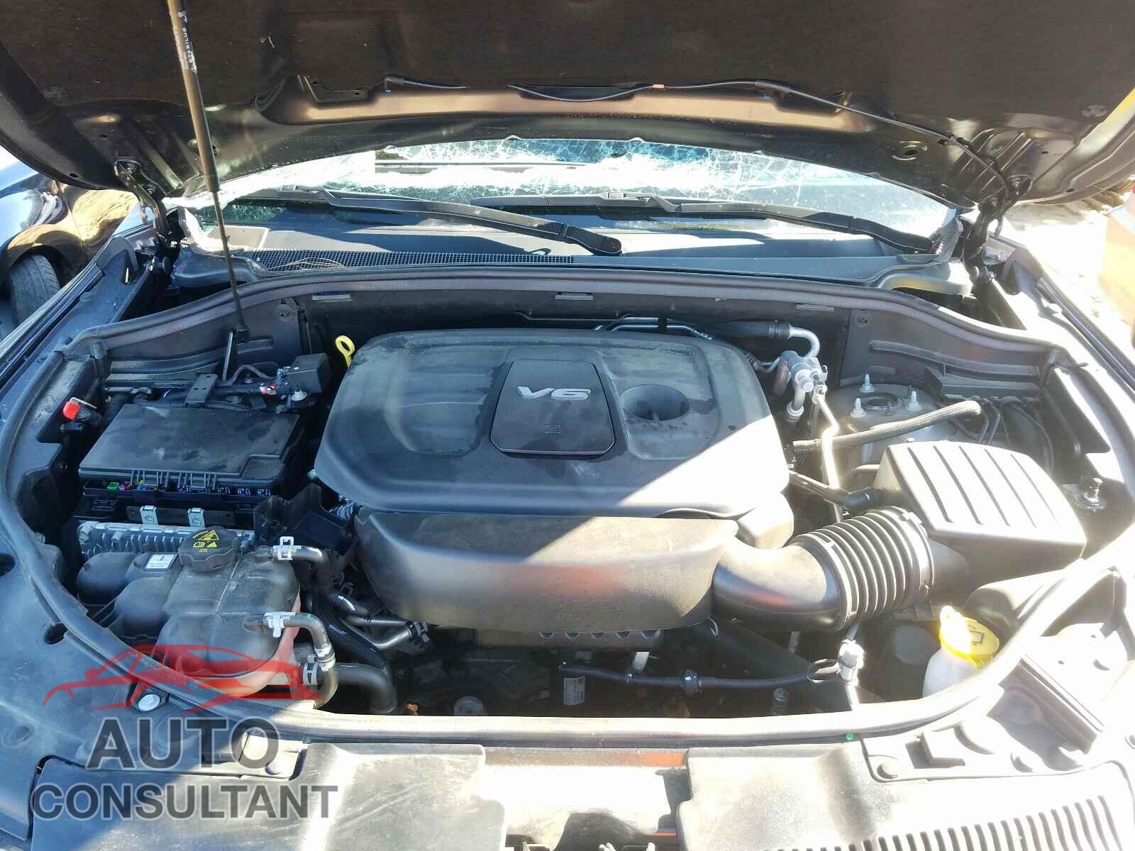 DODGE DURANGO 2019 - 1C4RDHDG0KC525207