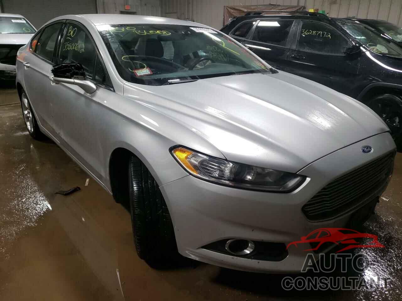 FORD FUSION 2016 - 3FA6P0HD2GR391455