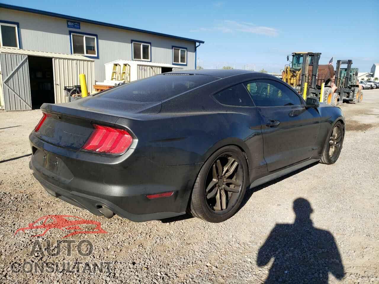 FORD MUSTANG 2018 - 1FA6P8THXJ5123739