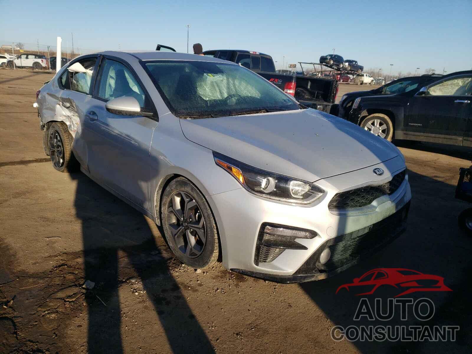 KIA FORTE 2019 - 3KPF24AD7KE106193