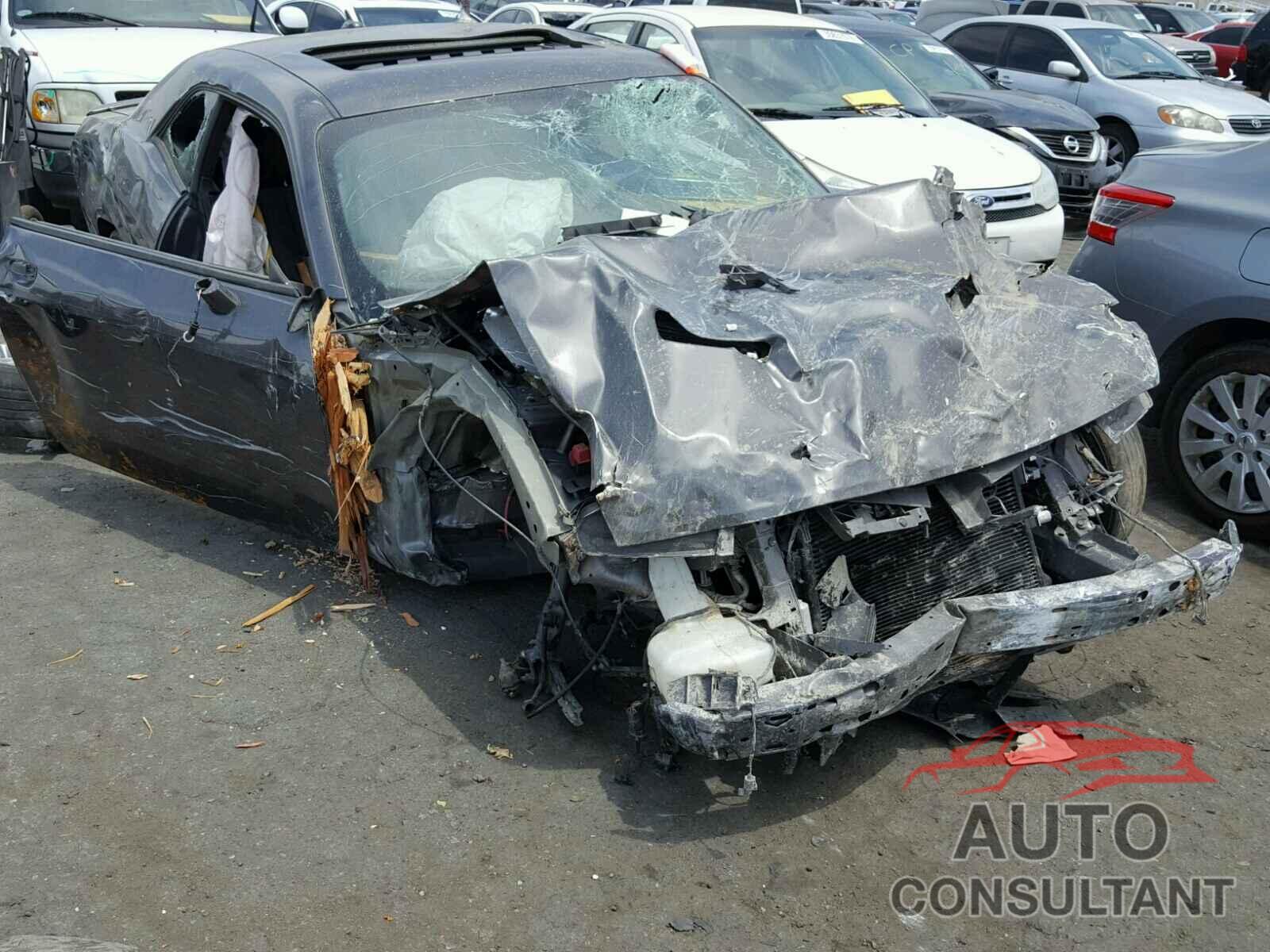 DODGE CHALLENGER 2015 - 2C3CDZAG4FH704552