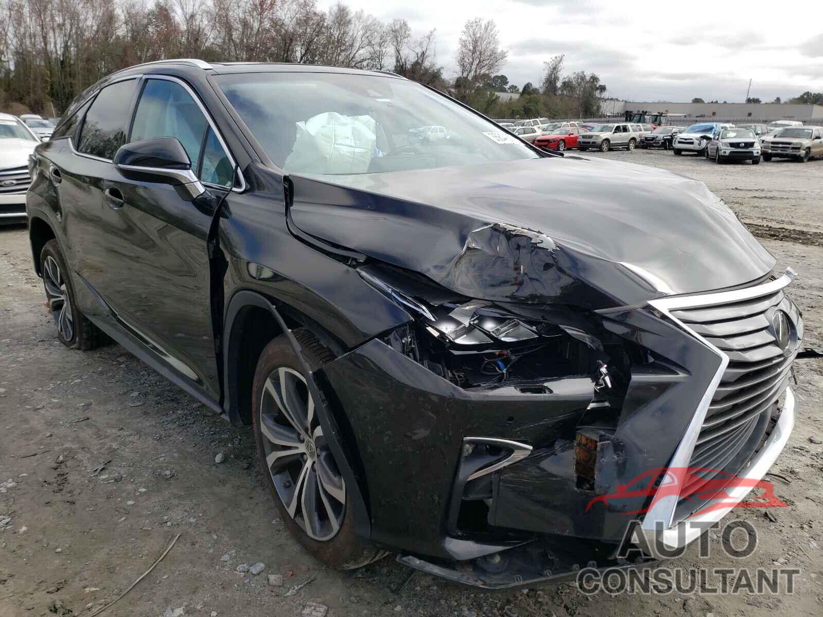 LEXUS RX350 2016 - 2T2ZZMCAXGC020910