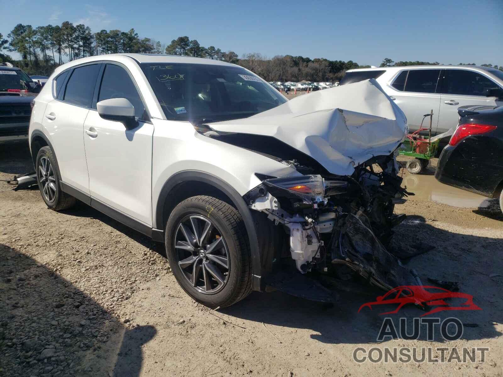 MAZDA CX-5 2017 - JM3KFADL7H0162888