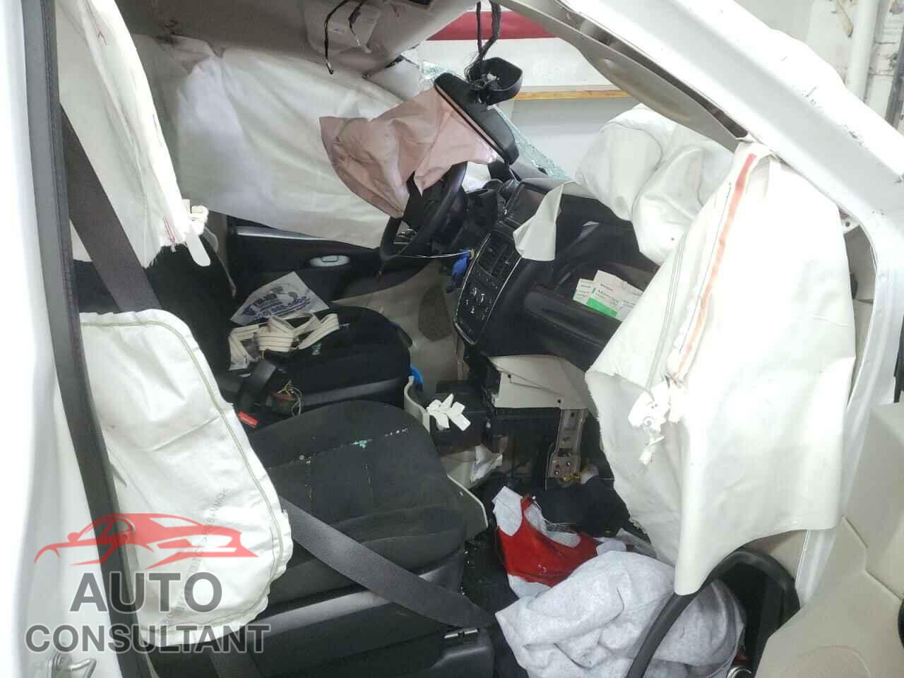 DODGE GRAND CARA 2019 - 2C4RDGBG2KR623210