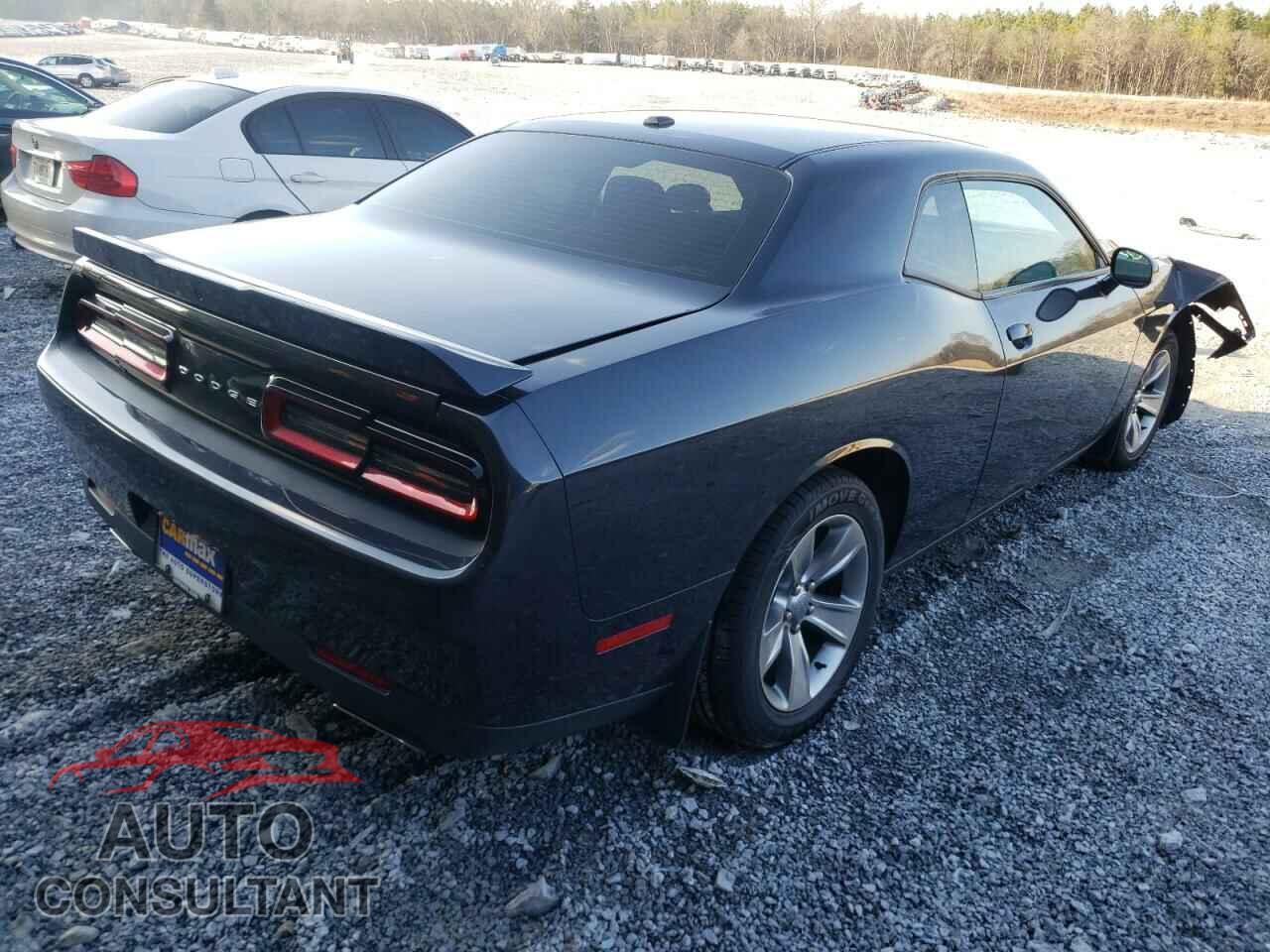 DODGE CHALLENGER 2019 - 2C3CDZAG5KH570872
