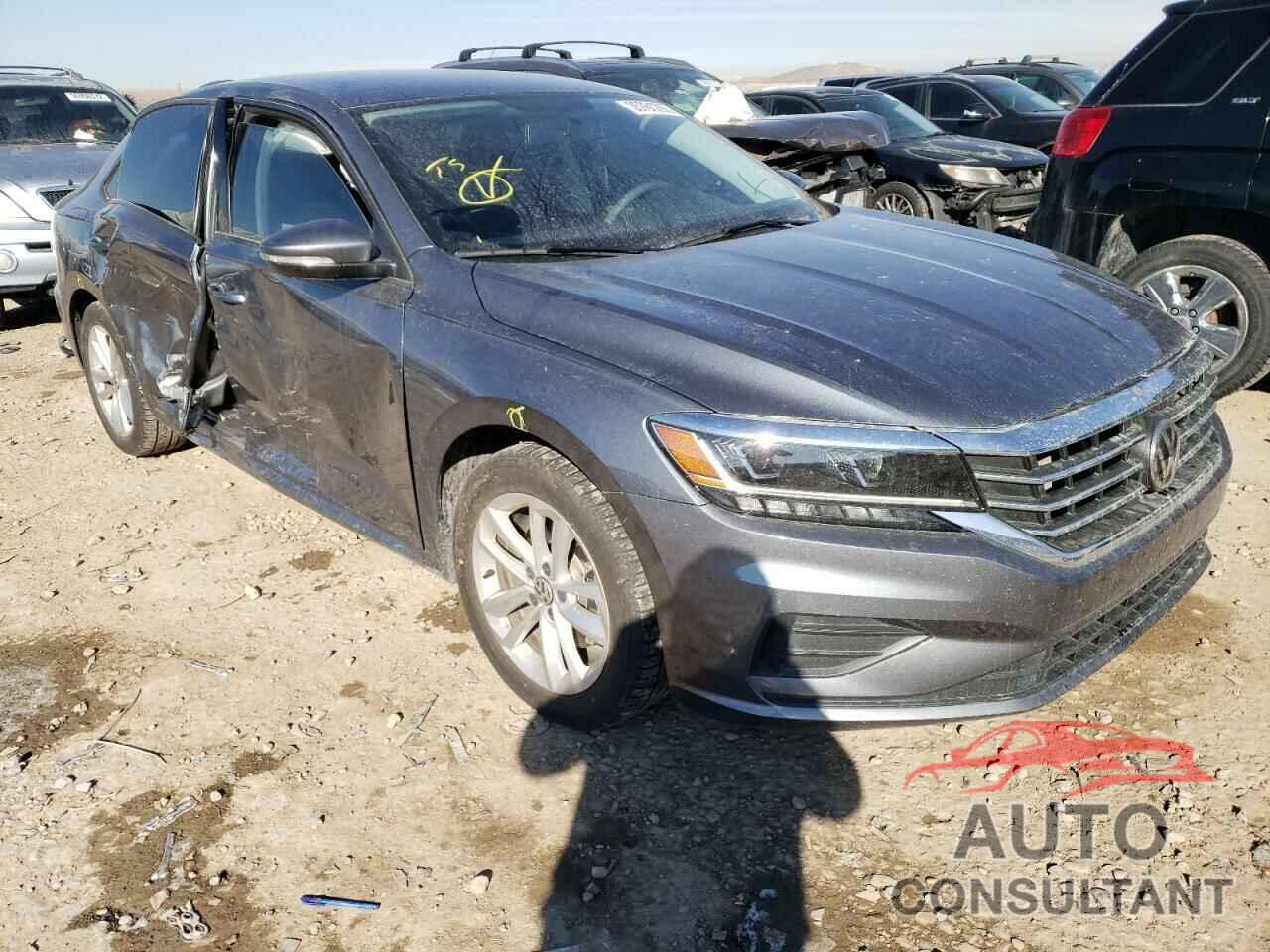 VOLKSWAGEN PASSAT 2020 - 1VWAA7A39LC005457