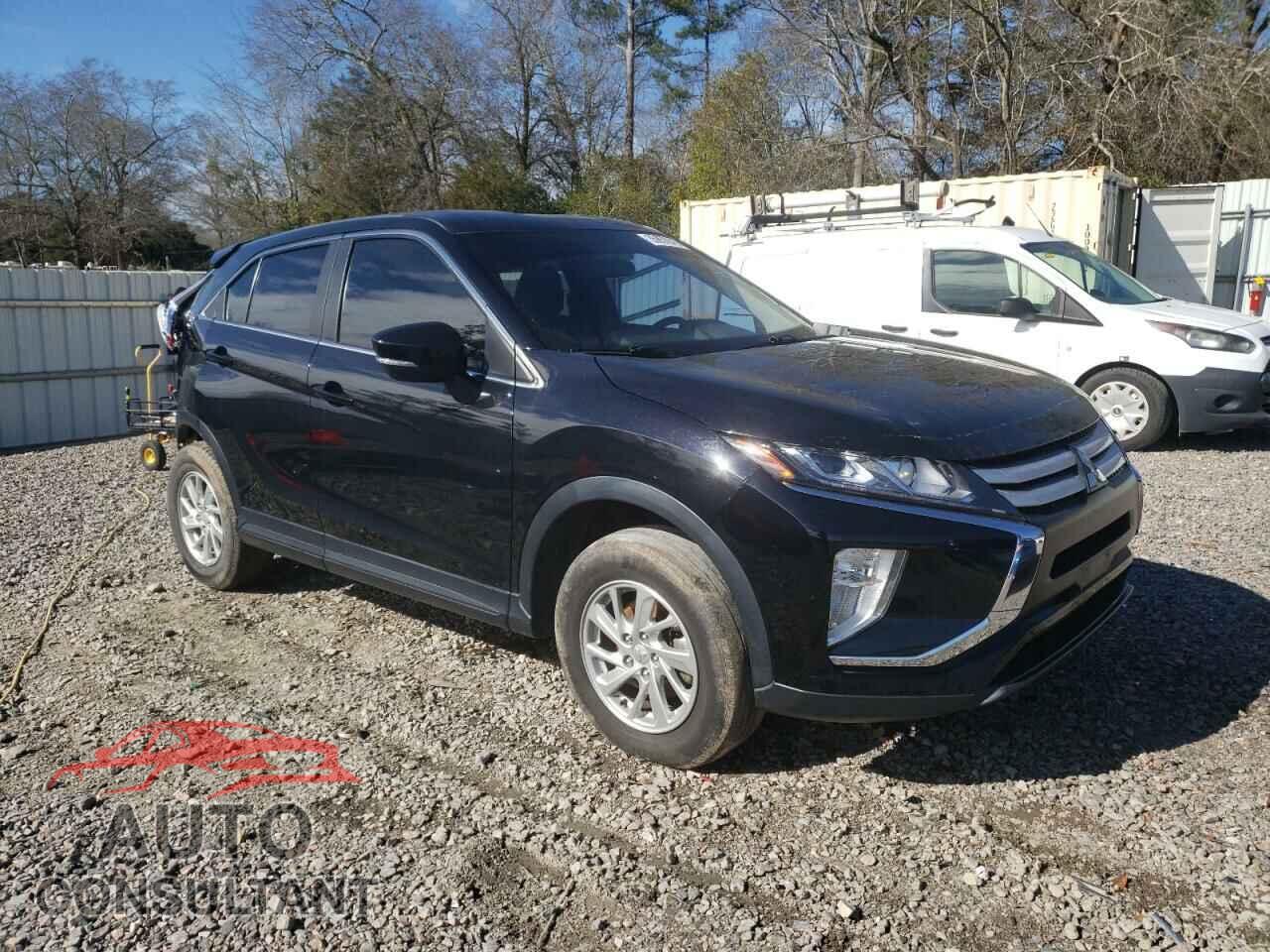 MITSUBISHI ECLIPSE 2019 - JA4AT3AA6KZ019407