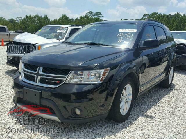 DODGE JOURNEY 2016 - 3C4PDDBG1GT196323