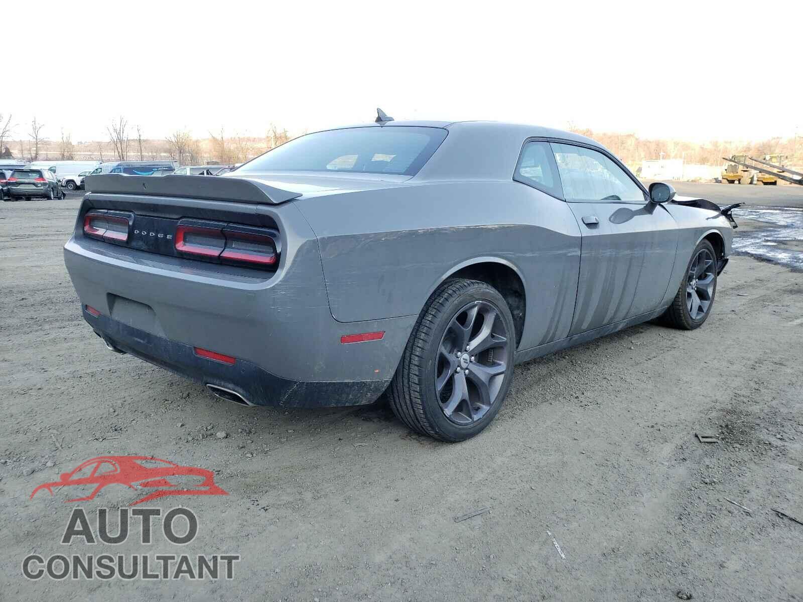 DODGE CHALLENGER 2019 - 2C3CDZAG6KH619934