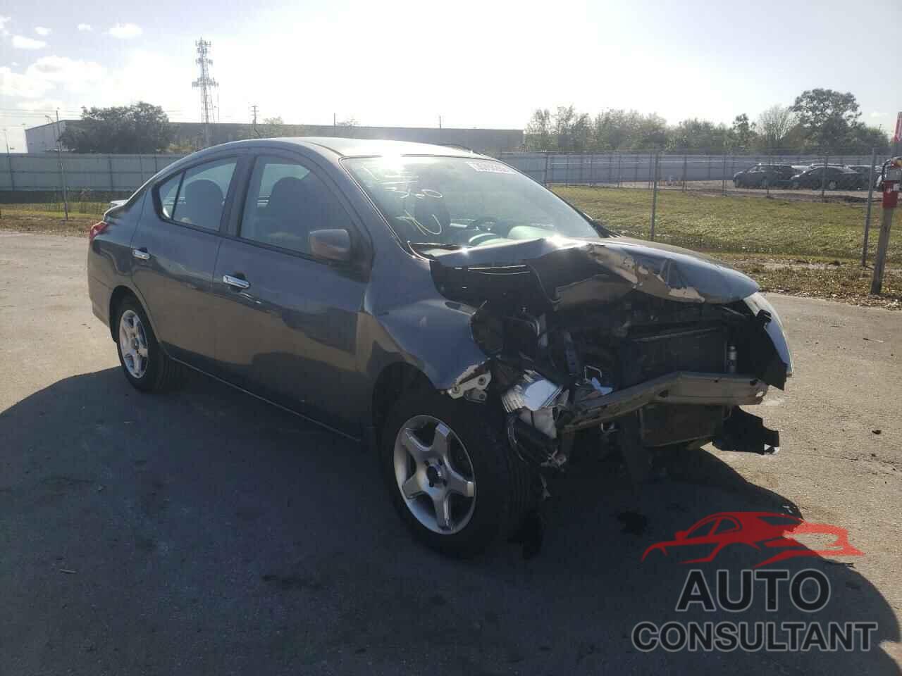 NISSAN VERSA 2016 - 3N1CN7AP5GL853299