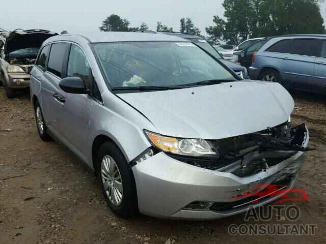 HONDA ODYSSEY 2015 - 5FNRL5H25FB079659