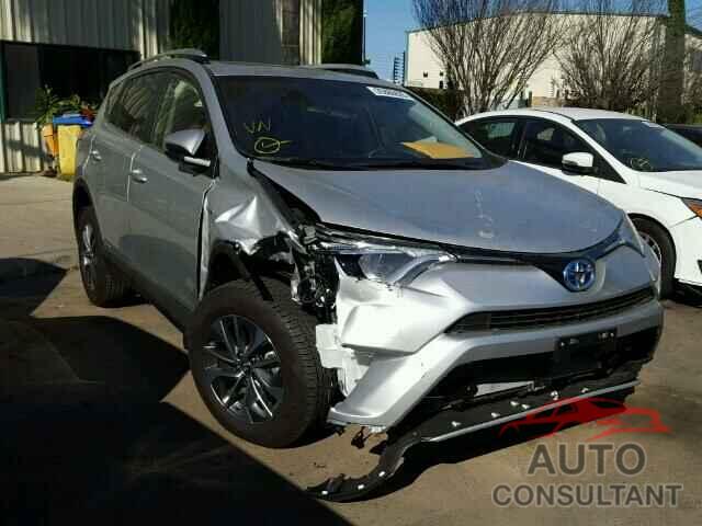 TOYOTA RAV4 2016 - JTMRJREV7GD039040