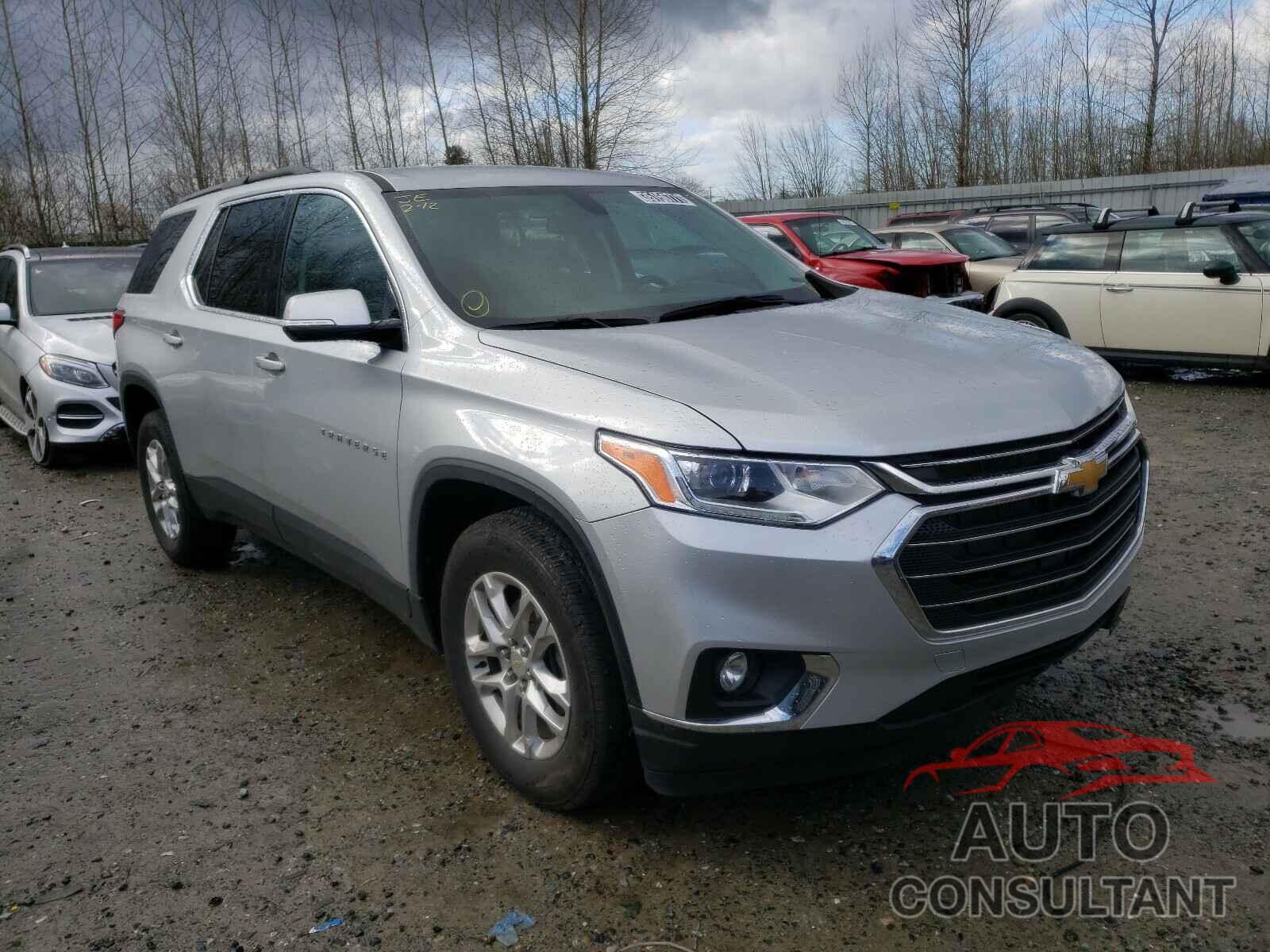 CHEVROLET TRAVERSE 2020 - 1GNERHKW7LJ225226