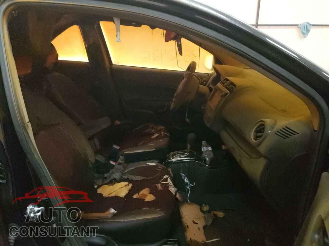 MITSUBISHI MIRAGE 2020 - ML32F4FJ2LHF03152