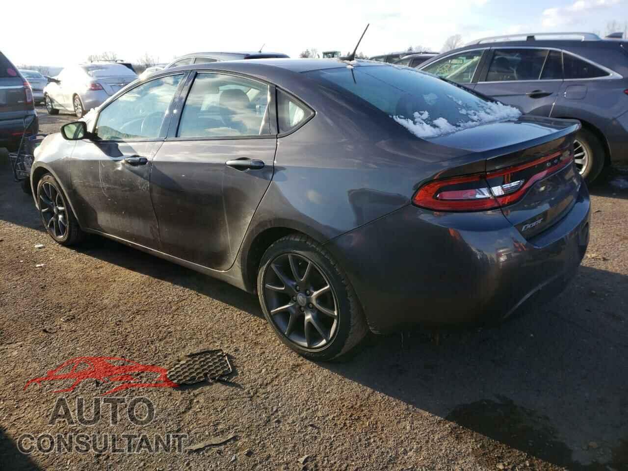 DODGE DART 2016 - 1C3CDFFA4GD817466
