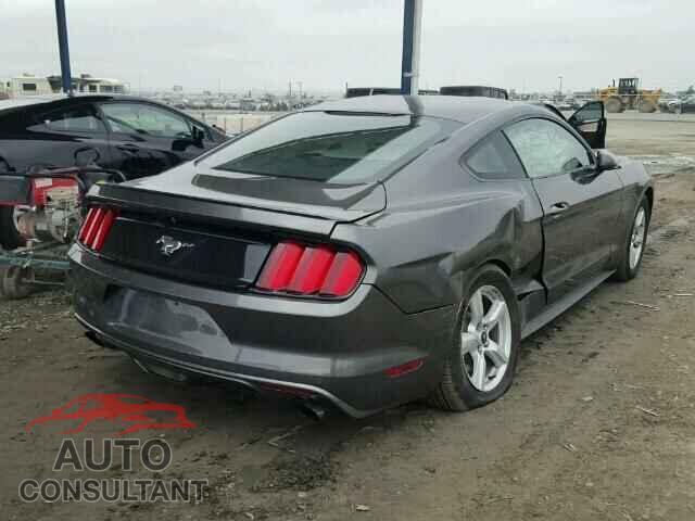 FORD MUSTANG 2015 - 1FA6P8TH6F5413726