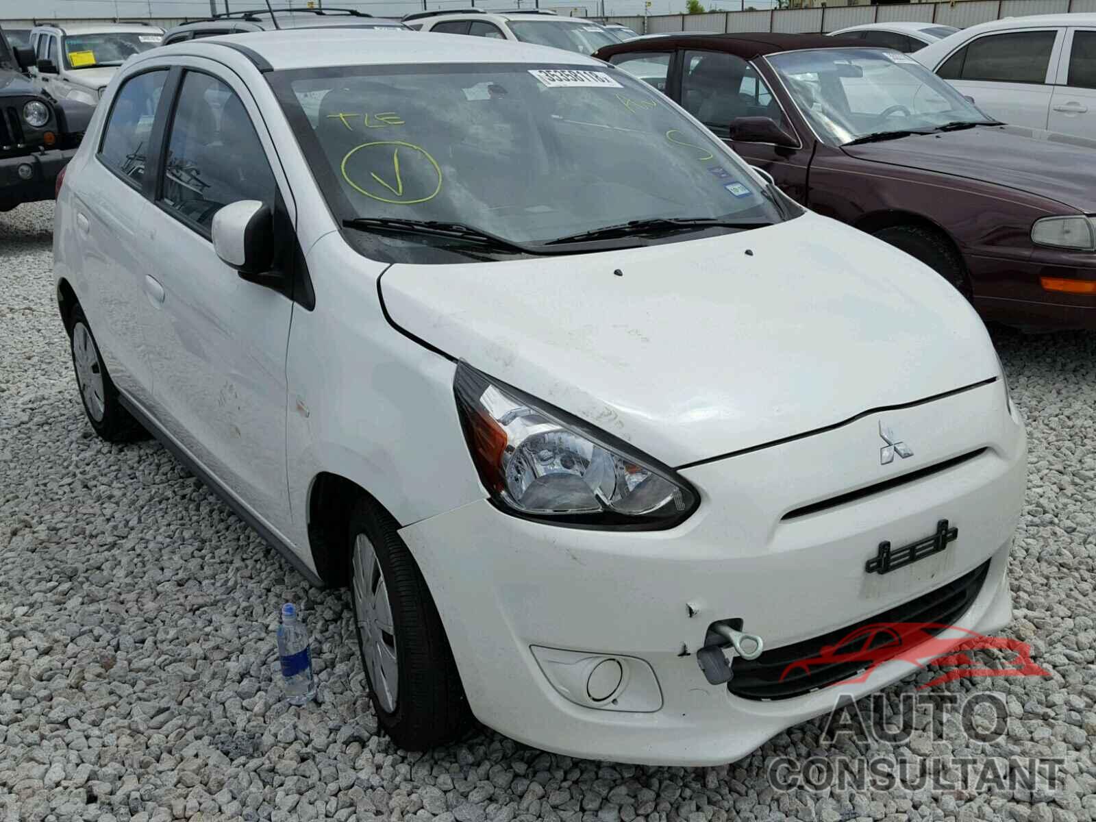 MITSUBISHI MIRAGE 2015 - ML32A3HJXFH060529