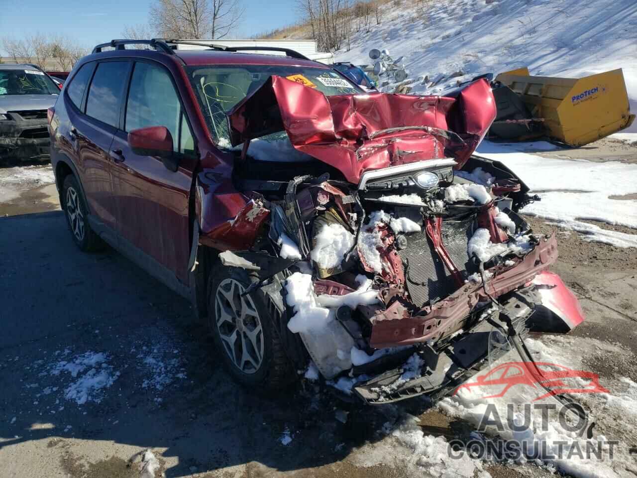 SUBARU FORESTER 2020 - JF2SKAGC3LH508933