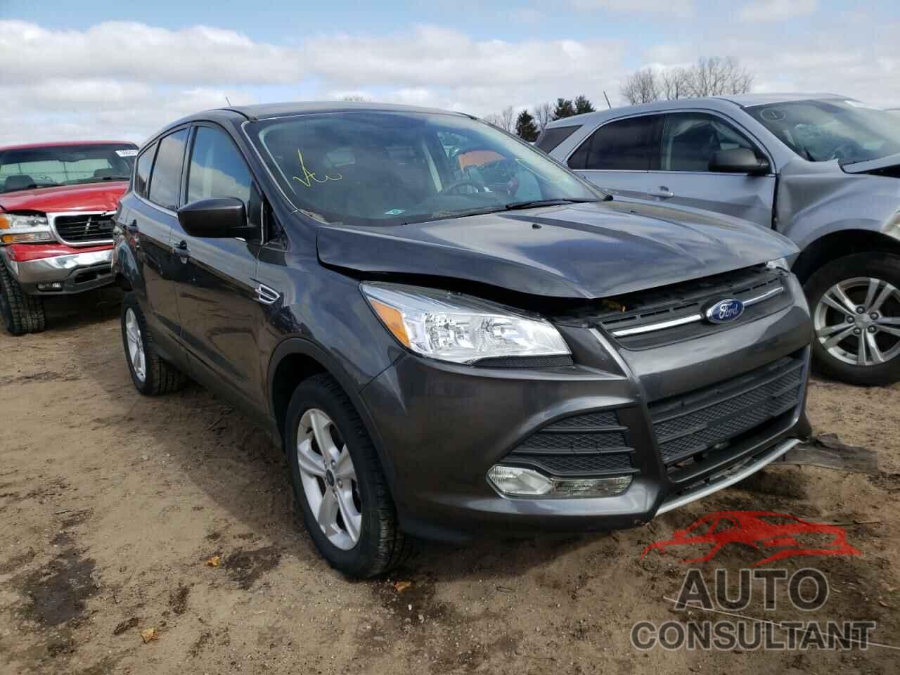 FORD ESCAPE 2016 - 1FMCU9G92GUC65365