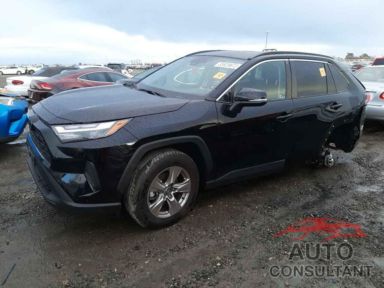 TOYOTA RAV4 2022 - 2T3P1RFV9NC283974