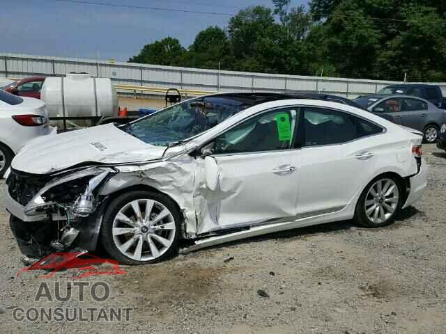 HYUNDAI AZERA 2015 - KMHFH4JG2FA462774
