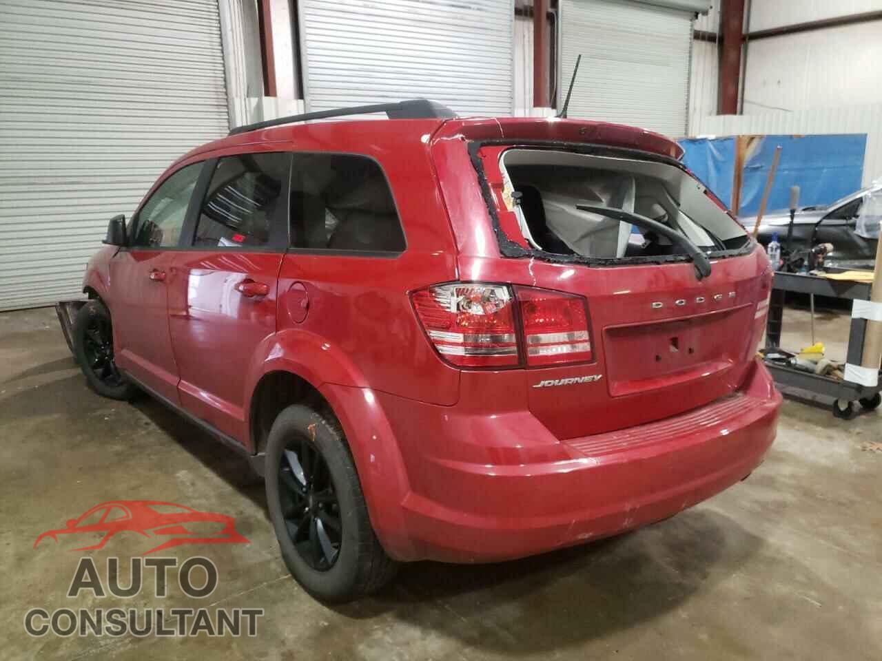 DODGE JOURNEY 2020 - 3C4PDCAB3LT199413